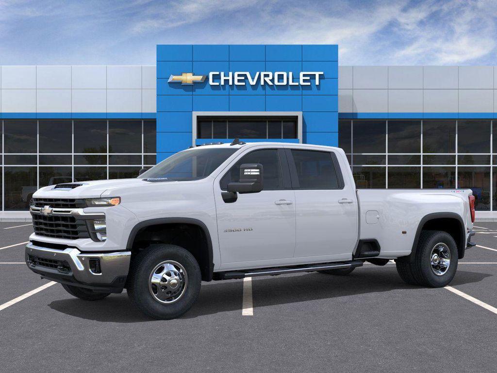new 2026 Chevrolet Silverado 3500 car, priced at $74,835