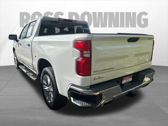 used 2019 Chevrolet Silverado 1500 car, priced at $29,674