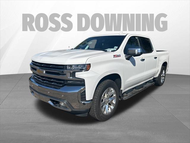 used 2019 Chevrolet Silverado 1500 car, priced at $29,674