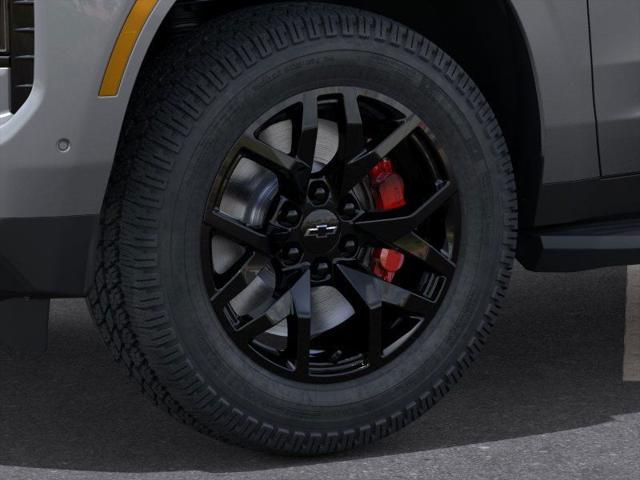new 2025 Chevrolet Tahoe car, priced at $83,015