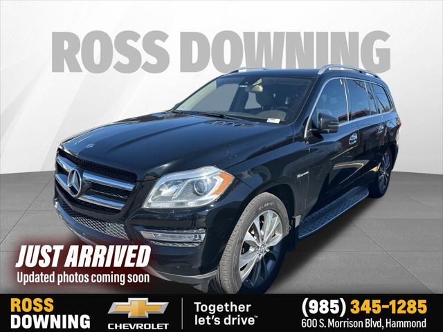 used 2014 Mercedes-Benz GL-Class car, priced at $12,632