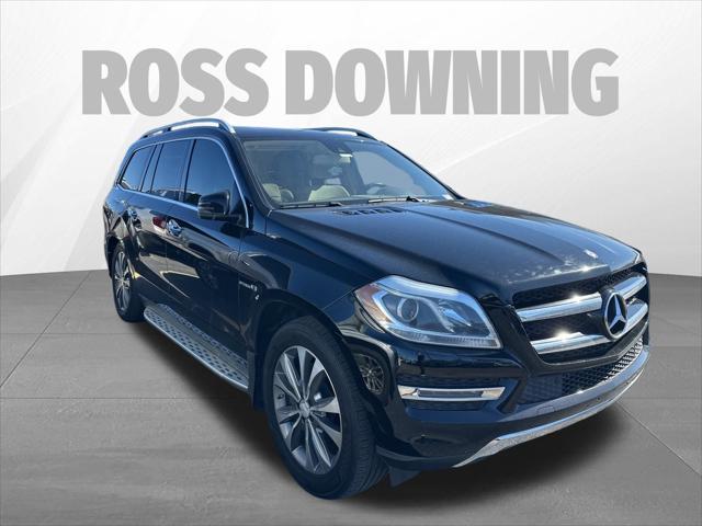 used 2014 Mercedes-Benz GL-Class car, priced at $12,632