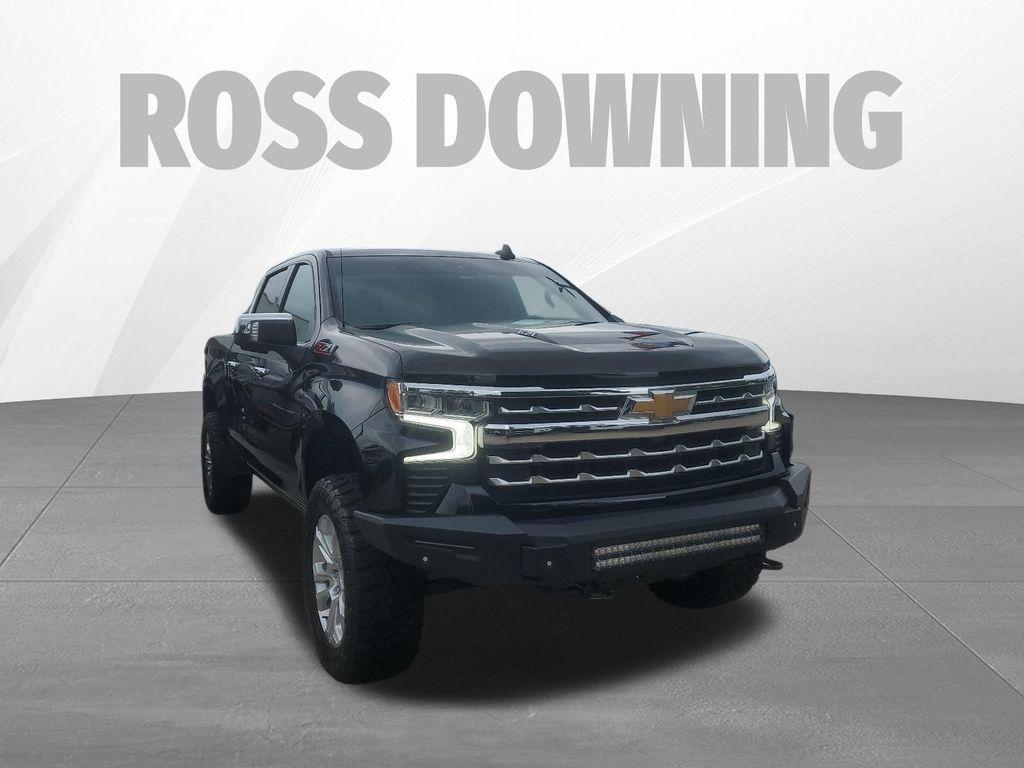 used 2024 Chevrolet Silverado 1500 car, priced at $46,337