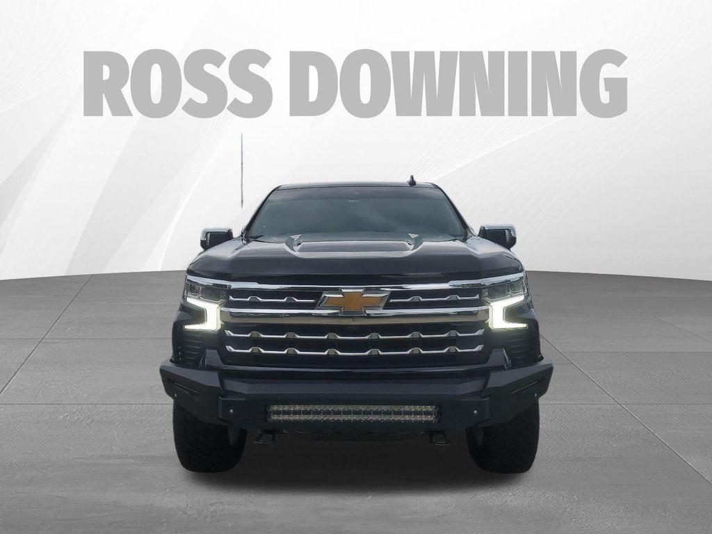 used 2024 Chevrolet Silverado 1500 car, priced at $46,337