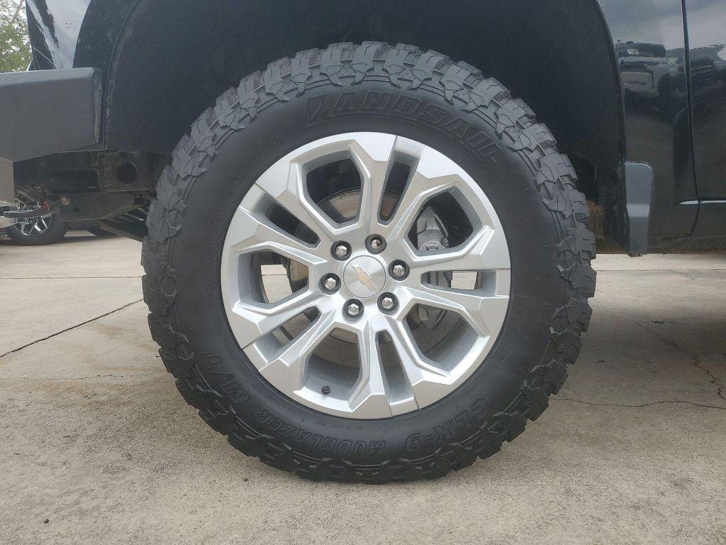 used 2024 Chevrolet Silverado 1500 car, priced at $46,337