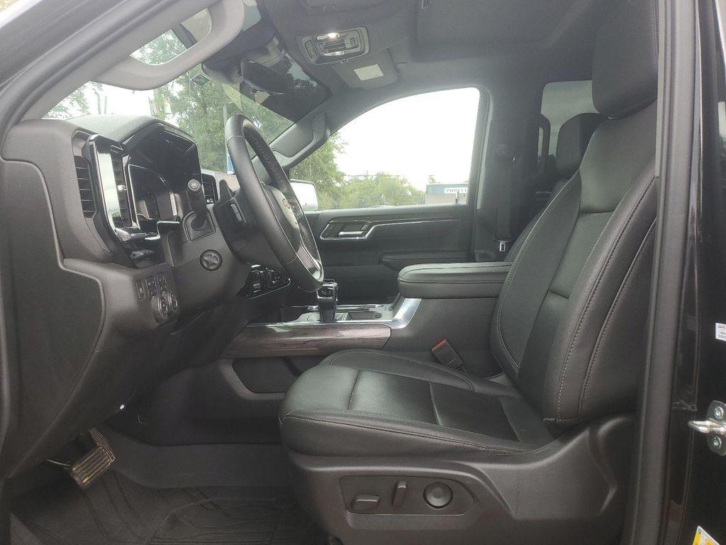 used 2024 Chevrolet Silverado 1500 car, priced at $46,337