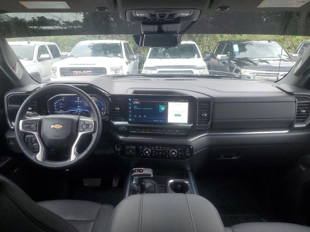 used 2024 Chevrolet Silverado 1500 car, priced at $46,337