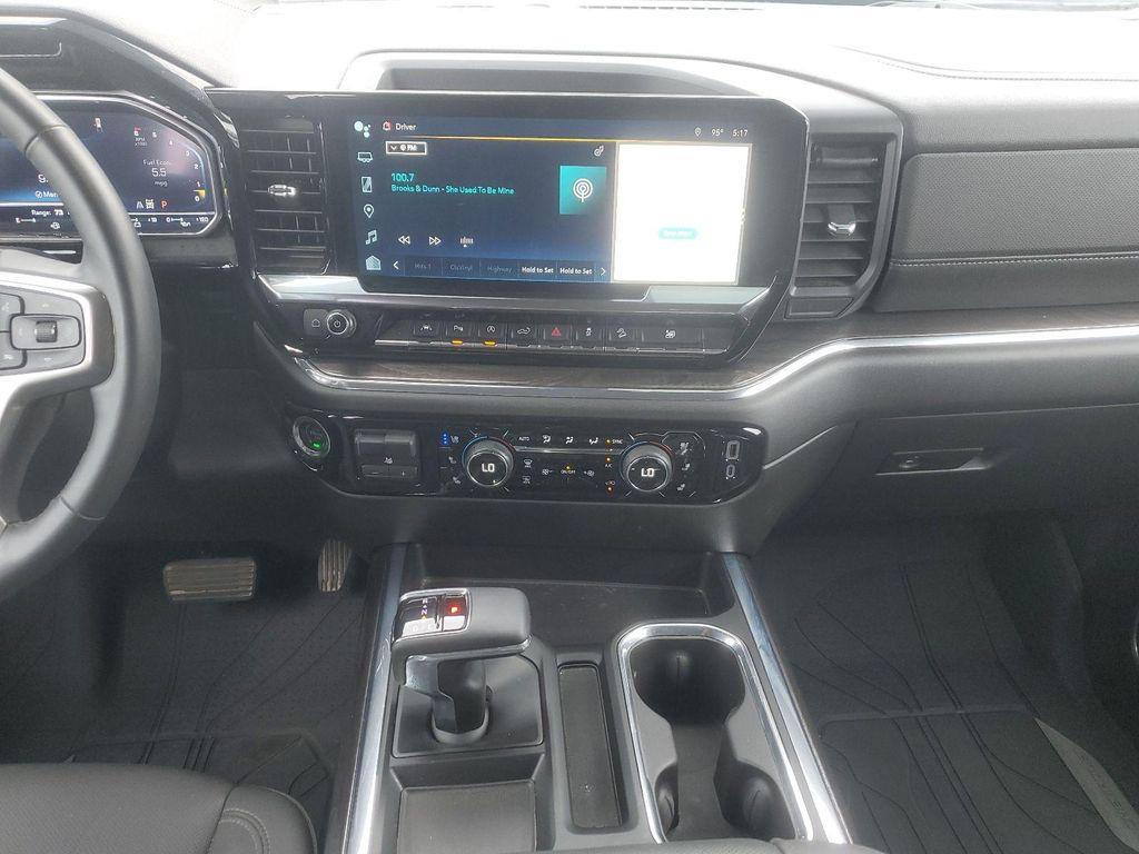used 2024 Chevrolet Silverado 1500 car, priced at $46,337