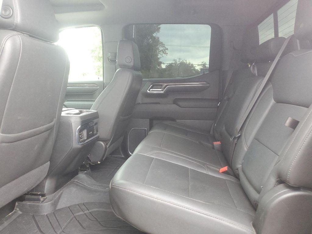 used 2024 Chevrolet Silverado 1500 car, priced at $46,337