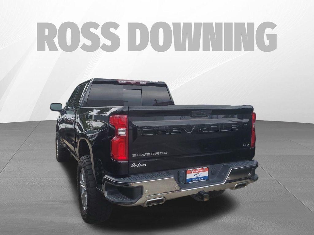 used 2024 Chevrolet Silverado 1500 car, priced at $46,337