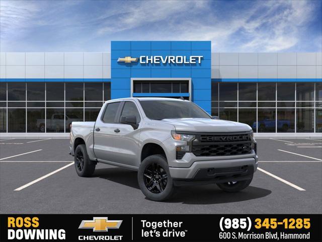 new 2025 Chevrolet Silverado 1500 car, priced at $37,935