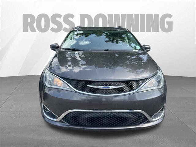 used 2019 Chrysler Pacifica car, priced at $11,273