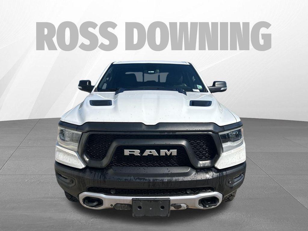 used 2019 Ram 1500 car, priced at $30,221