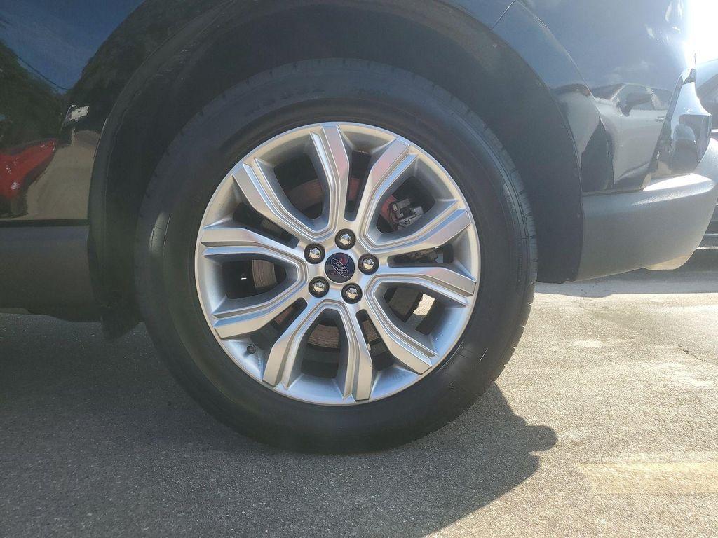 used 2022 Ford Edge car, priced at $20,654