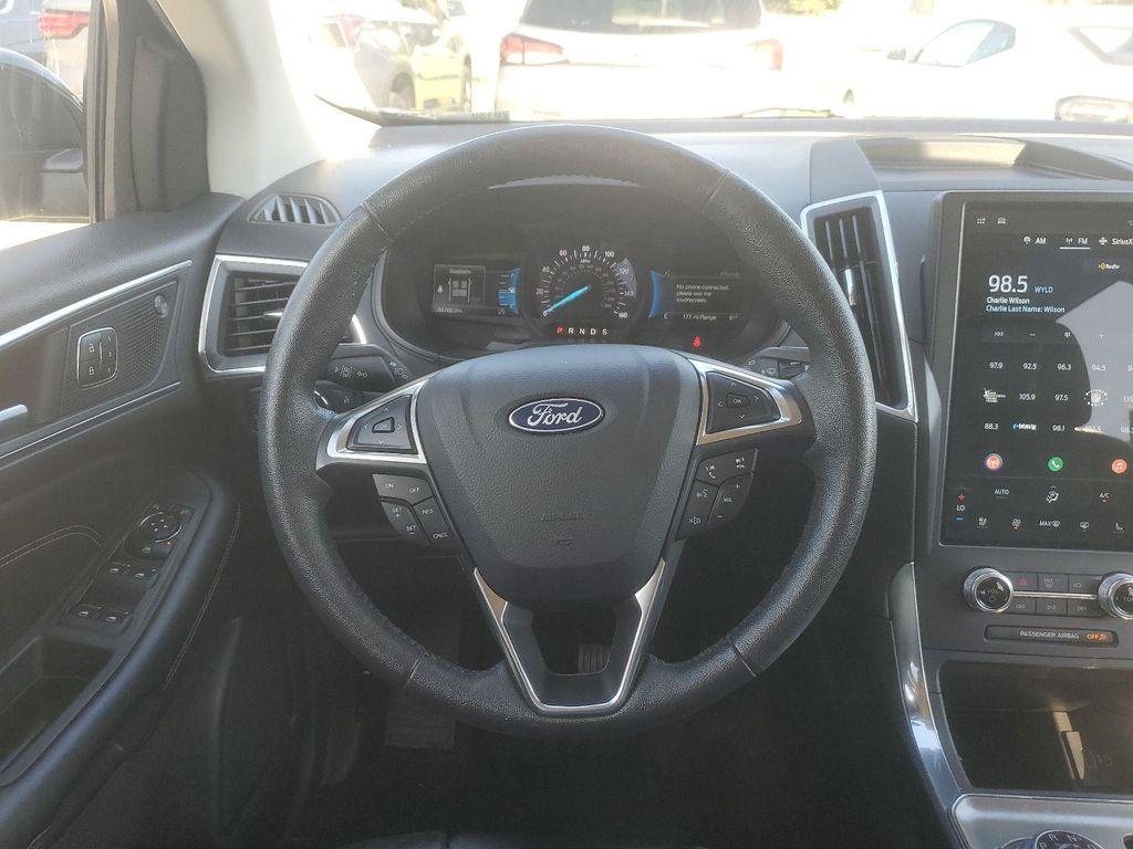 used 2022 Ford Edge car, priced at $20,654