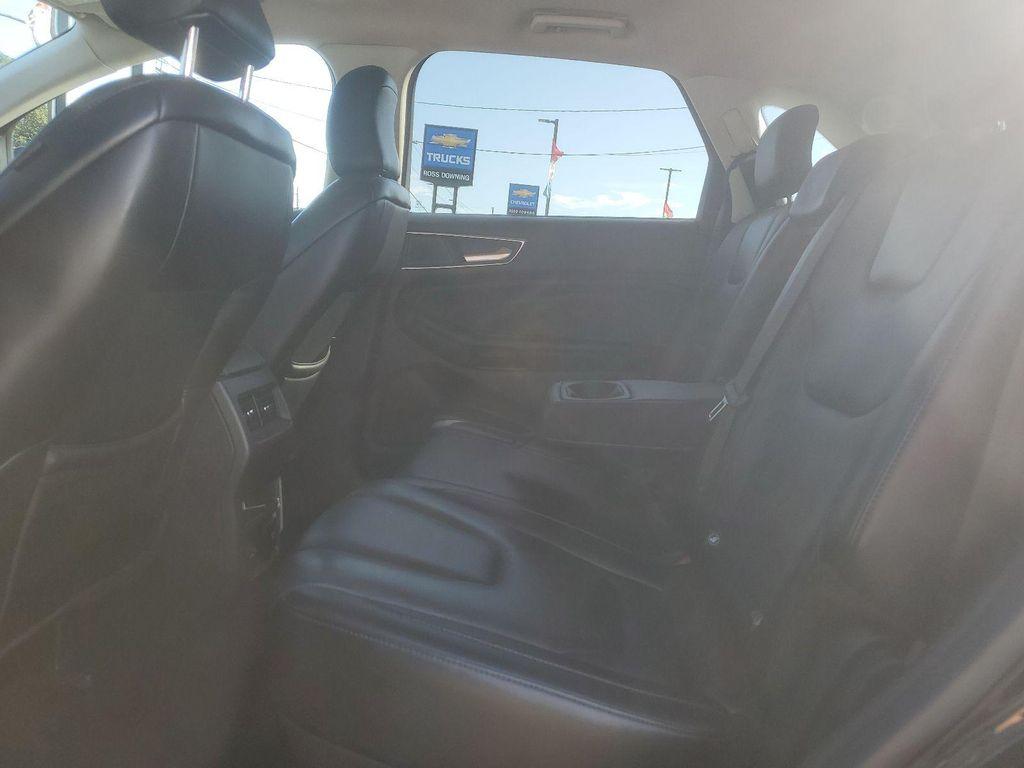 used 2022 Ford Edge car, priced at $20,654