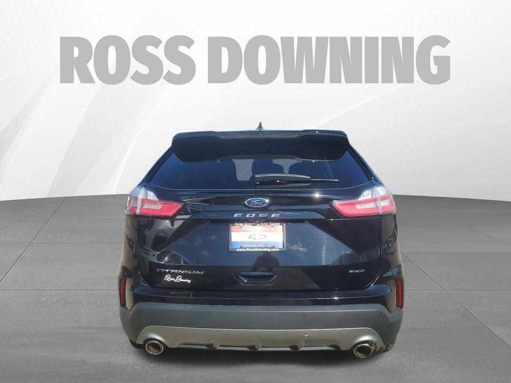 used 2022 Ford Edge car, priced at $20,654