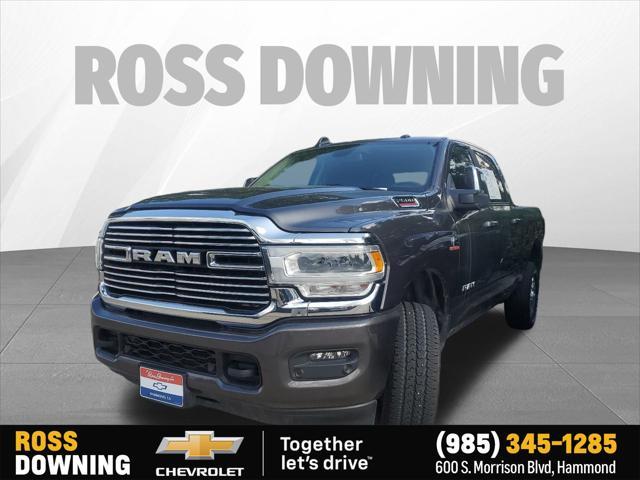 used 2024 Ram 2500 car, priced at $56,435