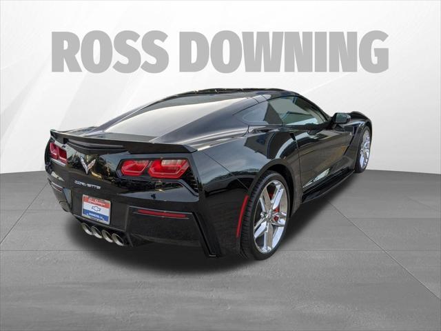 used 2018 Chevrolet Corvette car, priced at $51,973