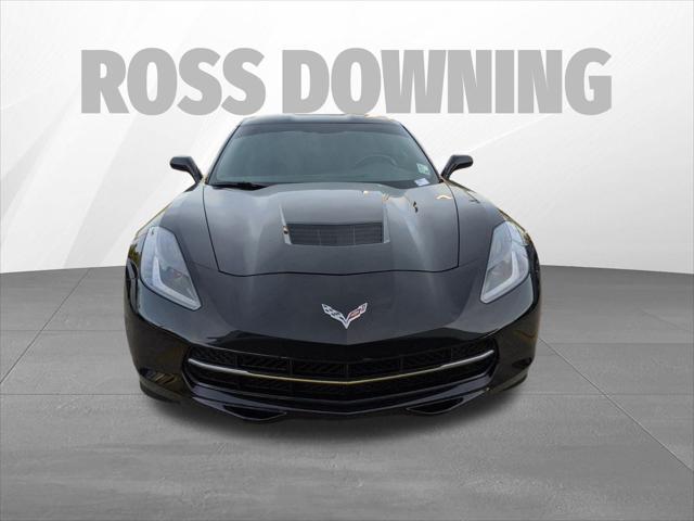 used 2018 Chevrolet Corvette car, priced at $51,973