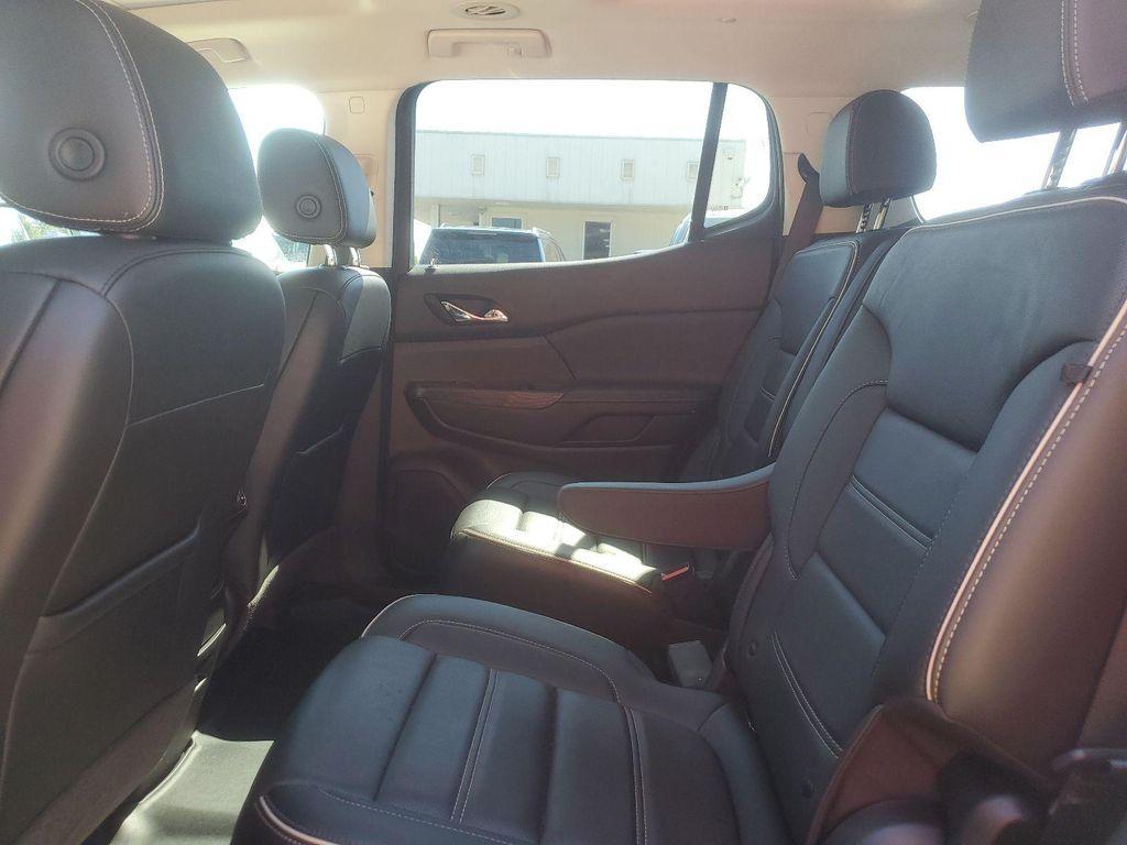 used 2021 GMC Acadia car, priced at $21,110