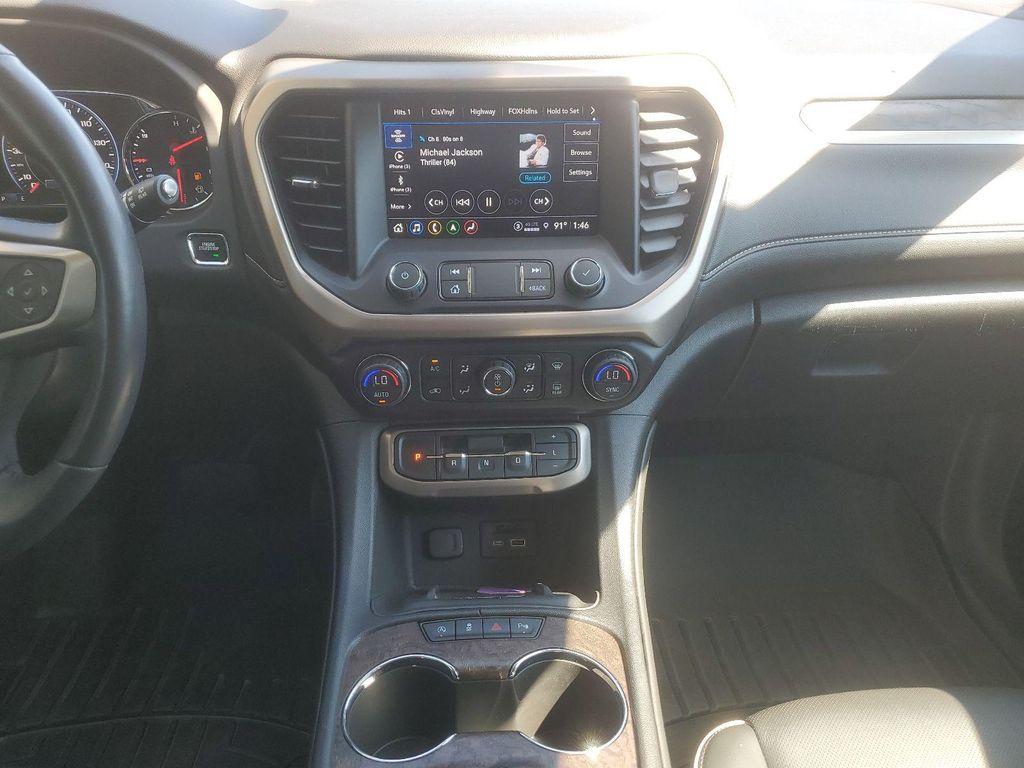 used 2021 GMC Acadia car, priced at $21,110