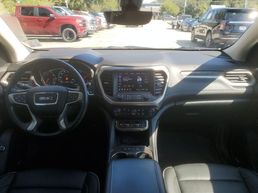 used 2021 GMC Acadia car, priced at $21,110