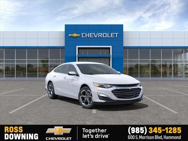 new 2025 Chevrolet Malibu car, priced at $24,995