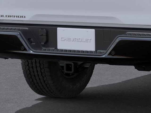 new 2025 Chevrolet Colorado car, priced at $40,595