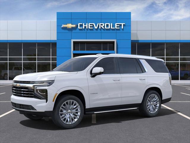 new 2025 Chevrolet Tahoe car, priced at $66,805