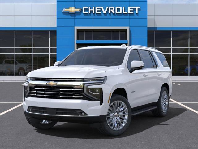 new 2025 Chevrolet Tahoe car, priced at $66,805