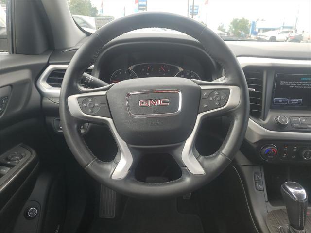 used 2019 GMC Acadia car, priced at $14,648