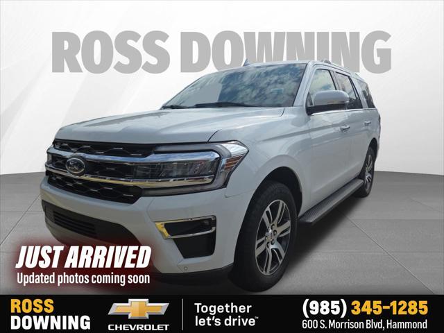 used 2024 Ford Expedition car, priced at $52,276