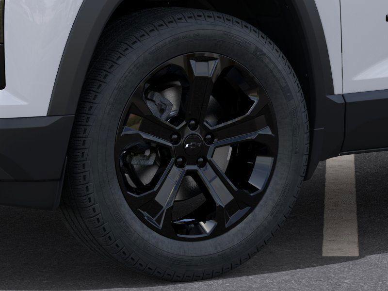 new 2026 Chevrolet Equinox car, priced at $28,690