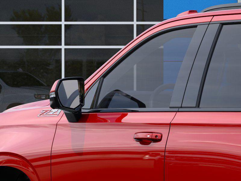 new 2025 Chevrolet Tahoe car, priced at $75,680