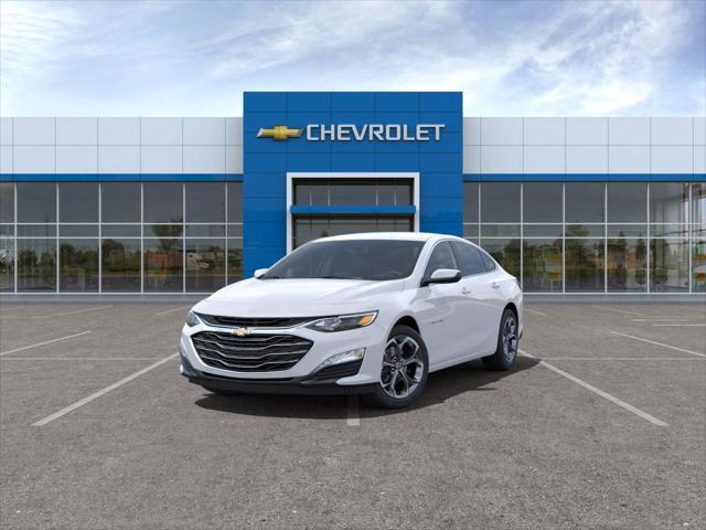 new 2025 Chevrolet Malibu car, priced at $27,495