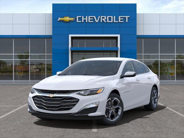 new 2025 Chevrolet Malibu car, priced at $27,495