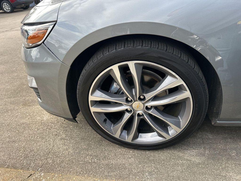 used 2023 Chevrolet Malibu car, priced at $17,628