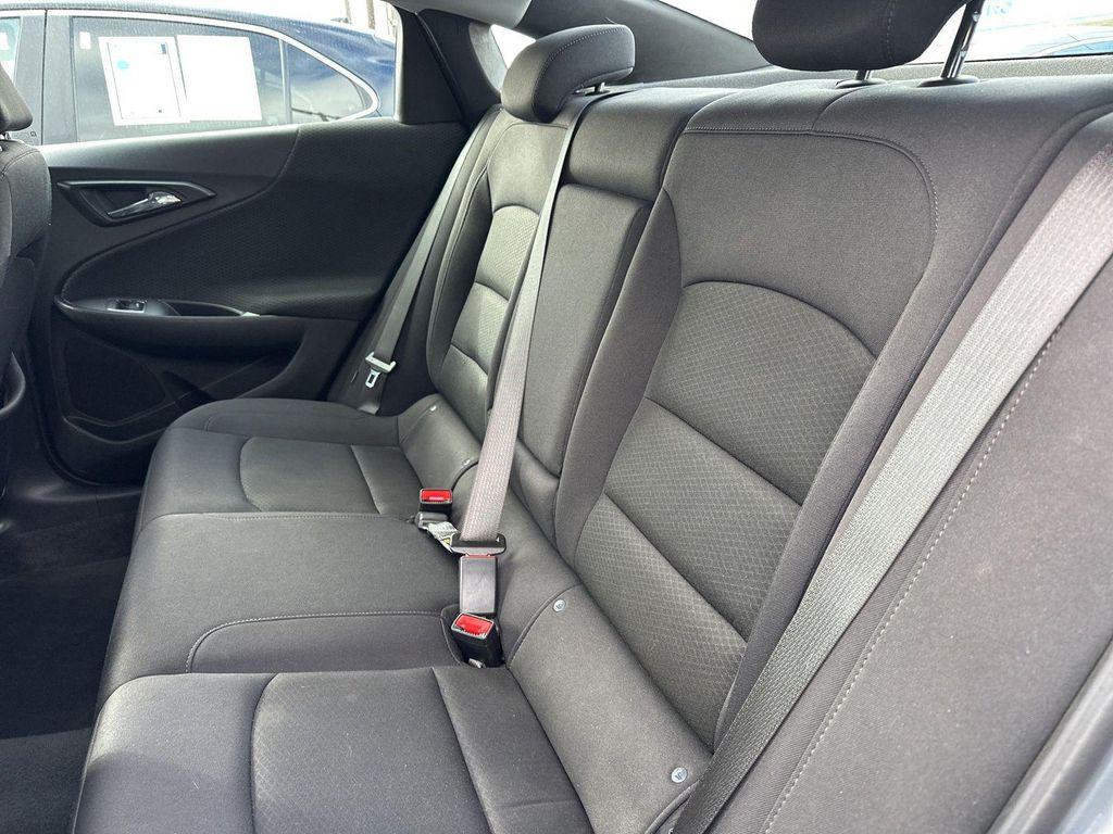 used 2023 Chevrolet Malibu car, priced at $17,628