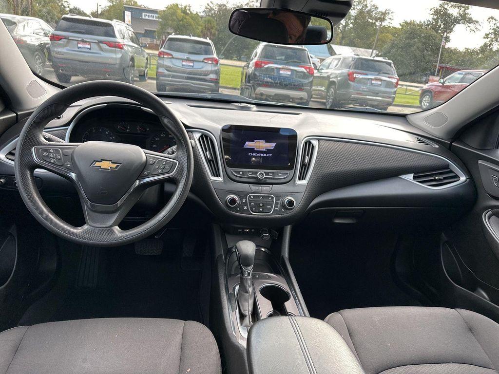 used 2023 Chevrolet Malibu car, priced at $17,628
