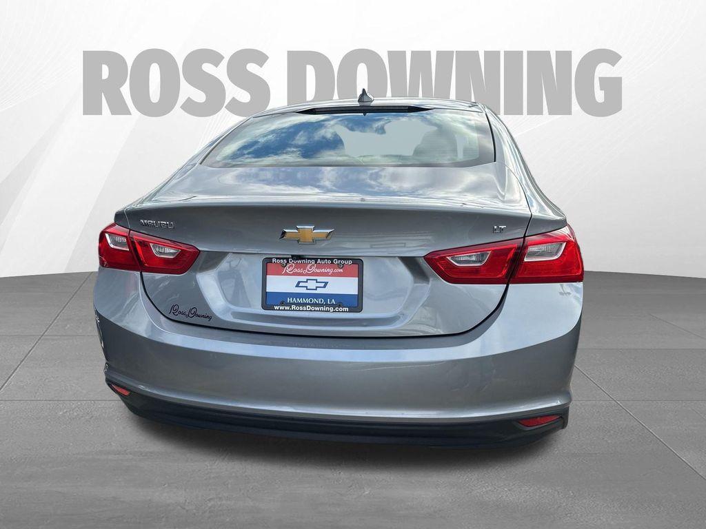 used 2023 Chevrolet Malibu car, priced at $17,628