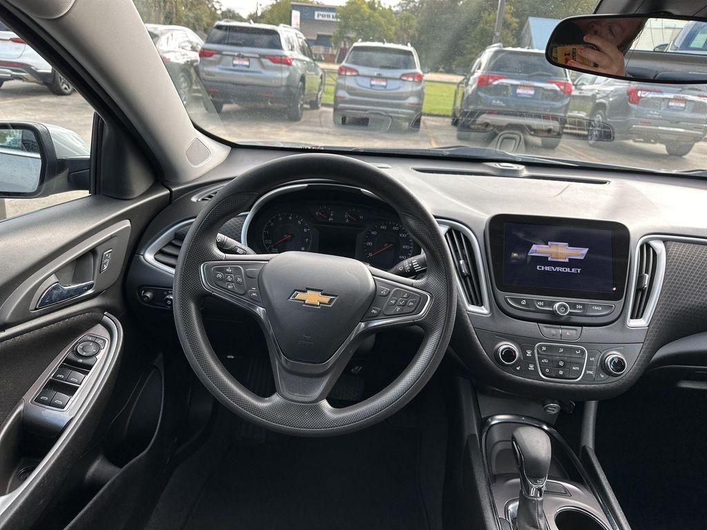 used 2023 Chevrolet Malibu car, priced at $17,628