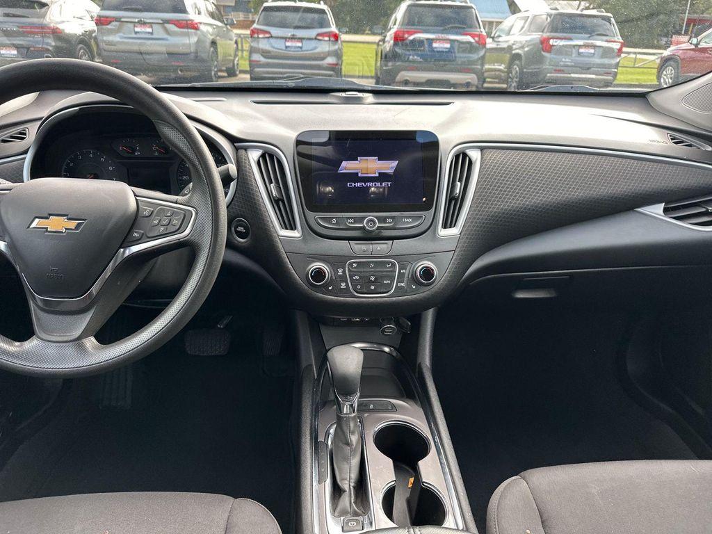 used 2023 Chevrolet Malibu car, priced at $17,628