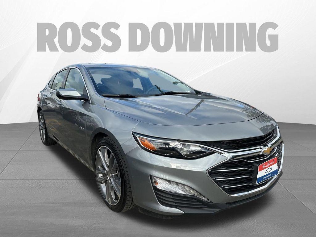 used 2023 Chevrolet Malibu car, priced at $17,628