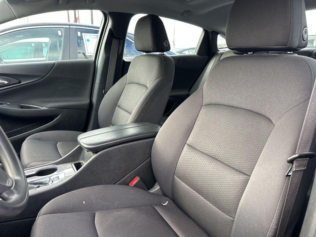 used 2023 Chevrolet Malibu car, priced at $17,628