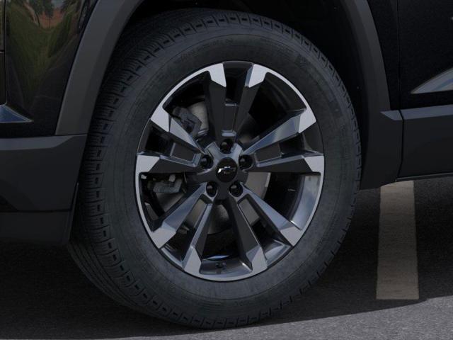 new 2026 Chevrolet Equinox car, priced at $33,190