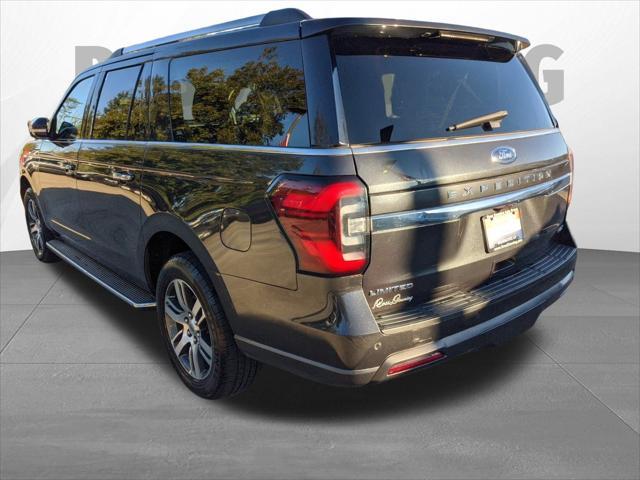 used 2022 Ford Expedition car, priced at $41,974