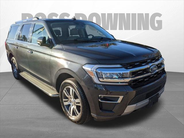 used 2022 Ford Expedition car, priced at $41,974