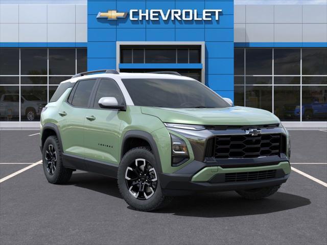 new 2026 Chevrolet Equinox car, priced at $34,645