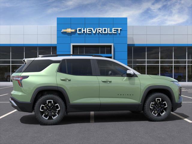 new 2026 Chevrolet Equinox car, priced at $34,645